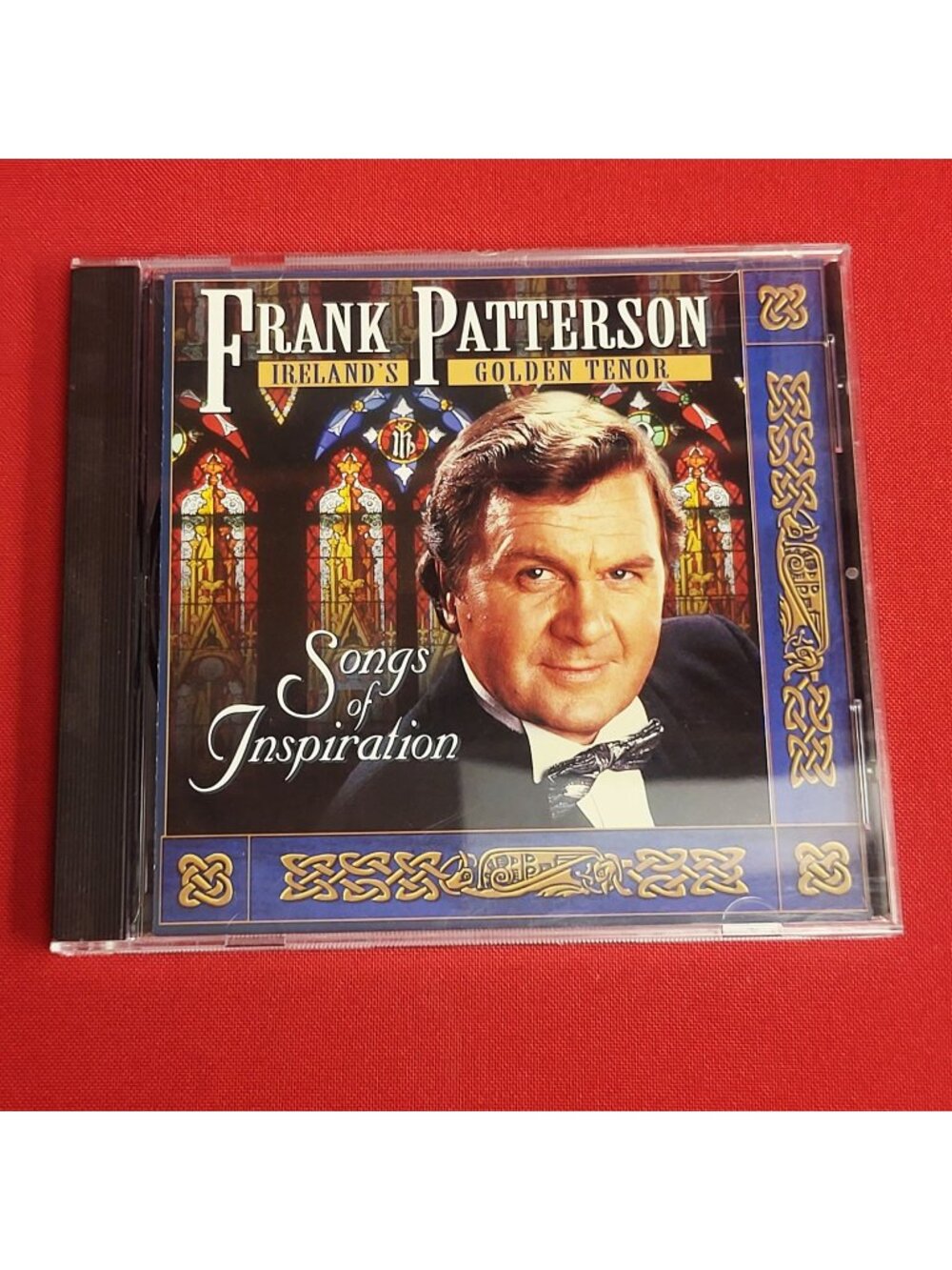 Songs of Inspiration Frank Patterson CD 1999